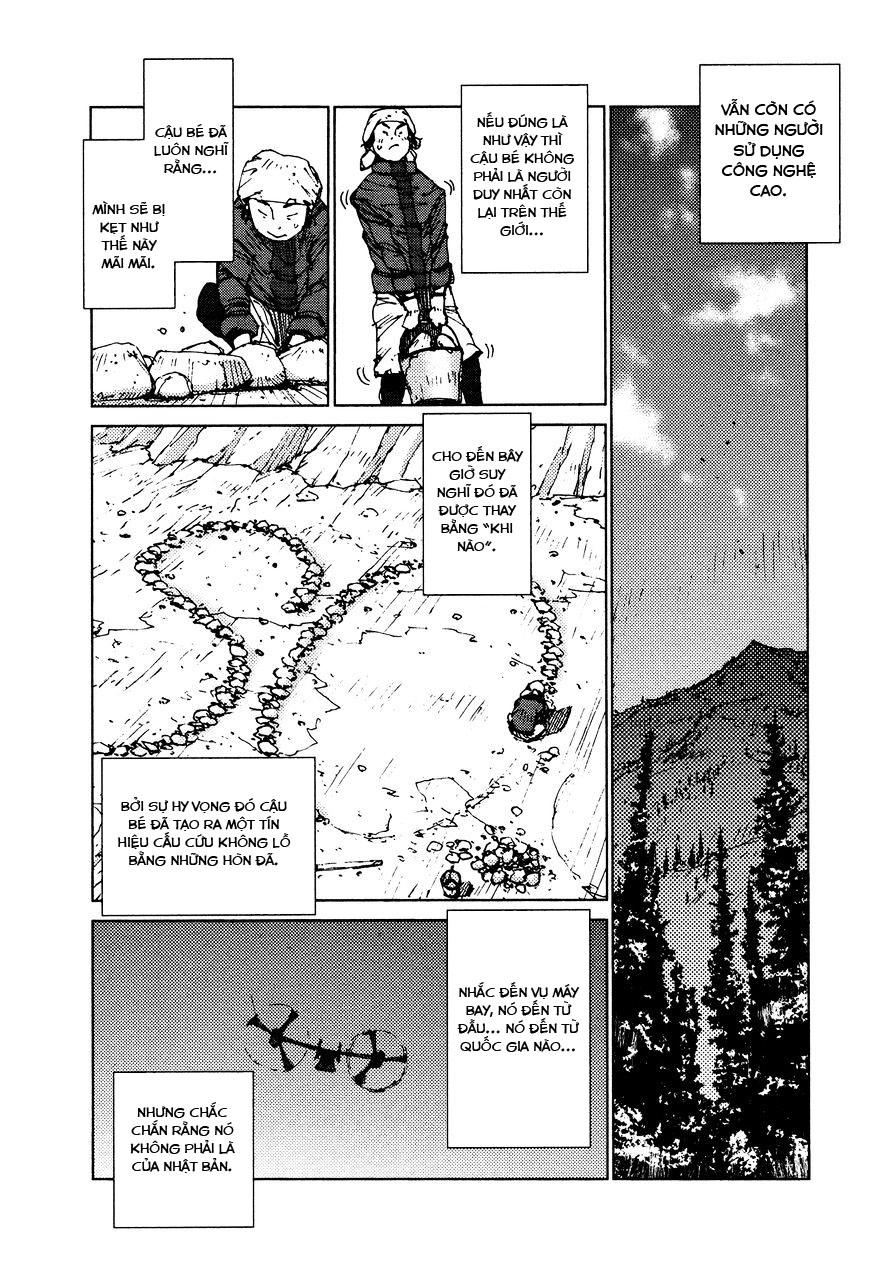 Survival - Shounen S No Kiroku Chapter 31 - 8