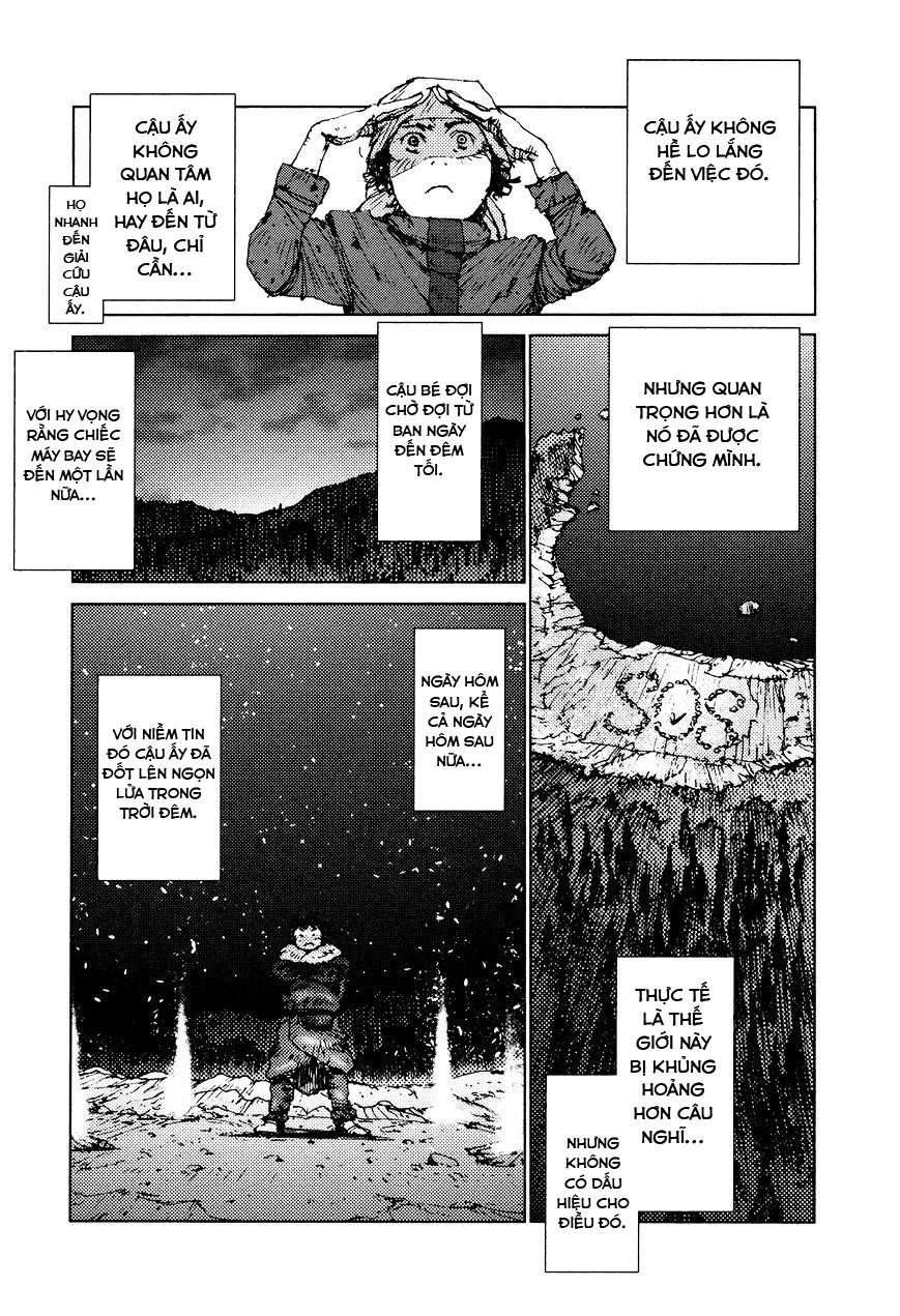 Survival - Shounen S No Kiroku Chapter 31 - 9