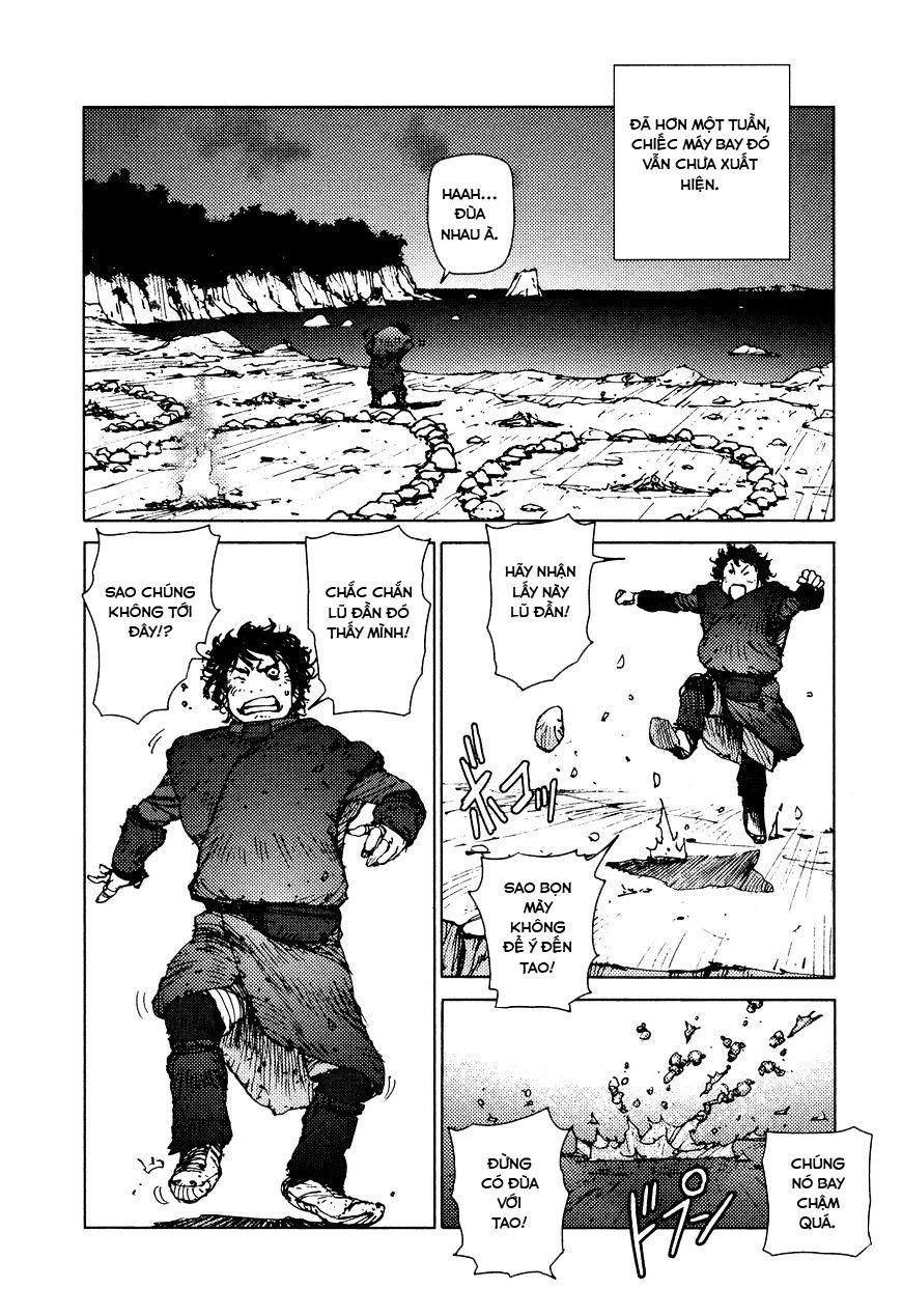 Survival - Shounen S No Kiroku Chapter 31 - 10