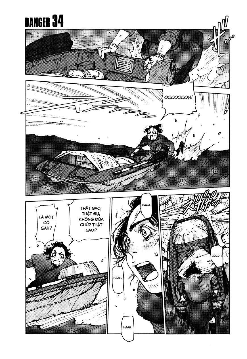 Survival - Shounen S No Kiroku Chapter 34 - 1