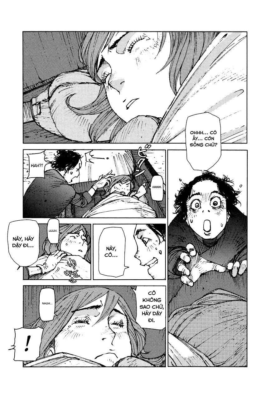 Survival - Shounen S No Kiroku Chapter 34 - 2