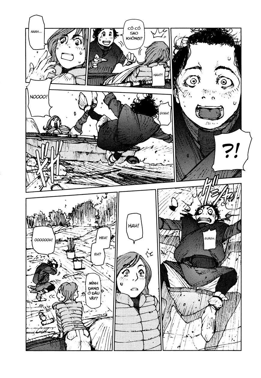 Survival - Shounen S No Kiroku Chapter 34 - 3