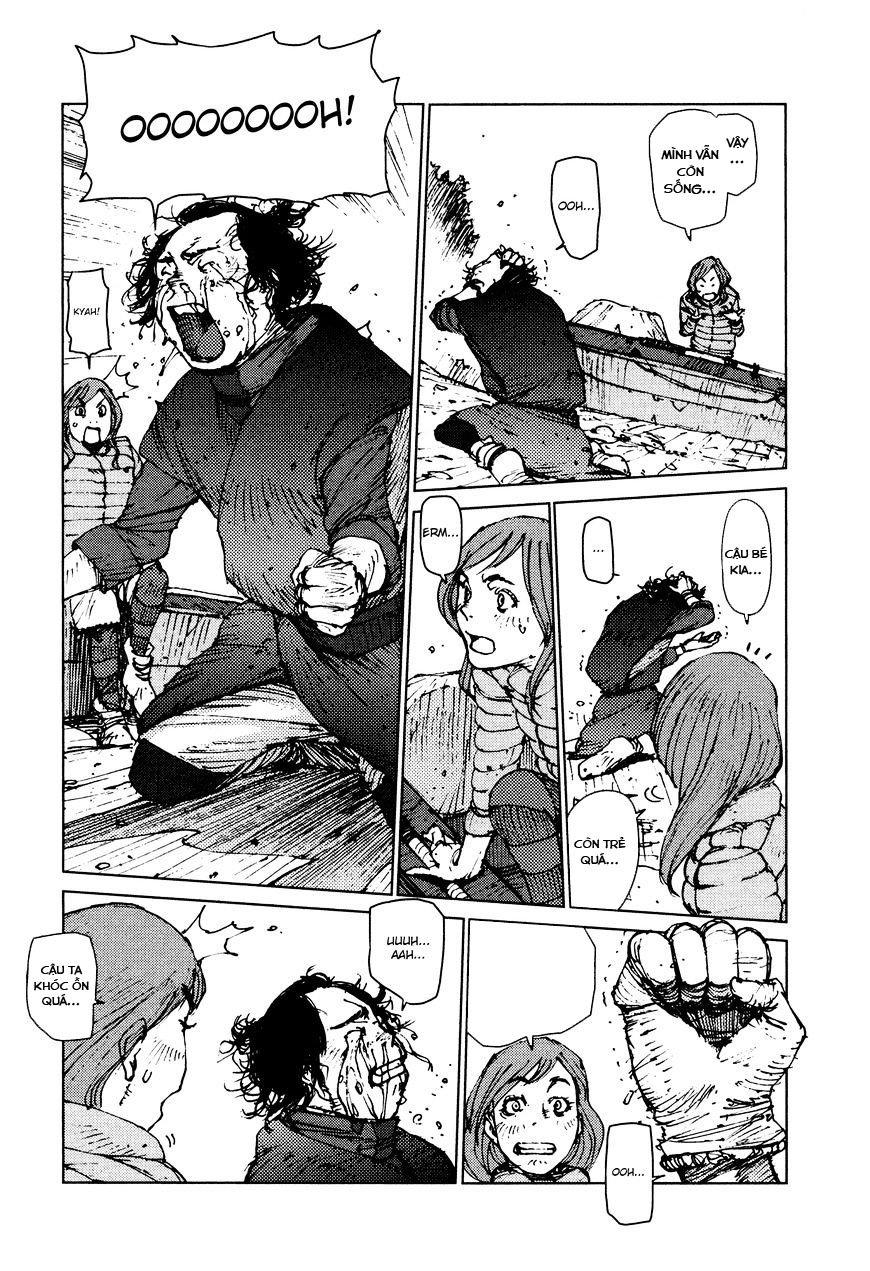 Survival - Shounen S No Kiroku Chapter 34 - 4