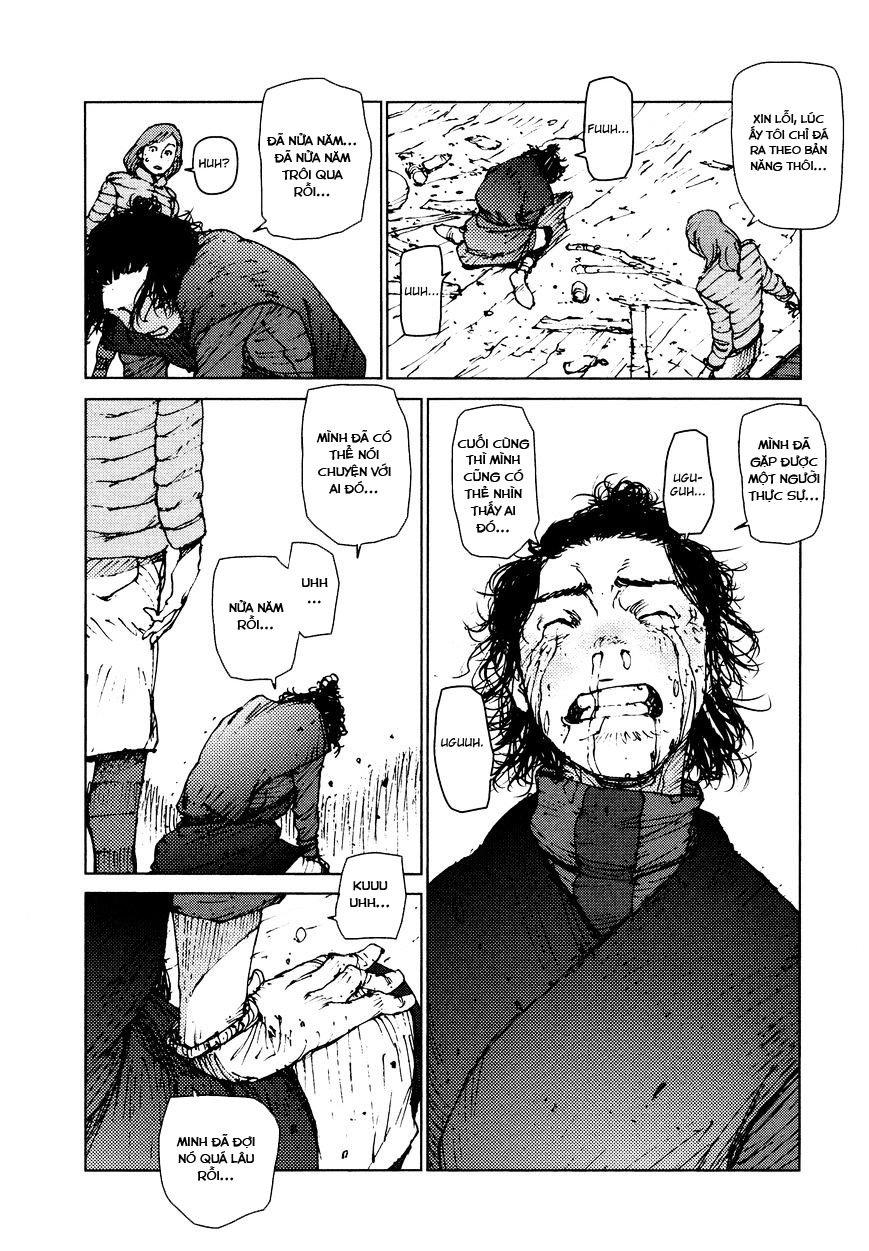 Survival - Shounen S No Kiroku Chapter 34 - 5