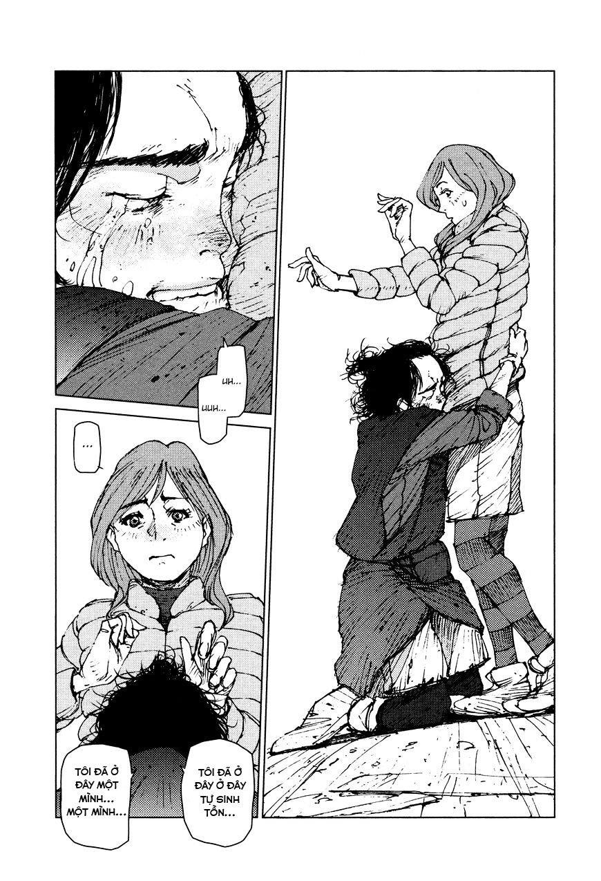 Survival - Shounen S No Kiroku Chapter 34 - 7