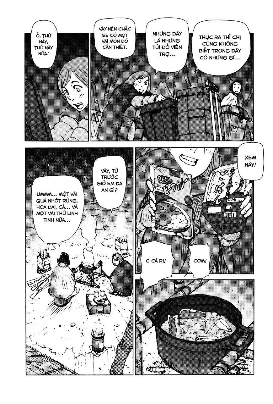 Survival - Shounen S No Kiroku Chapter 35 - 5