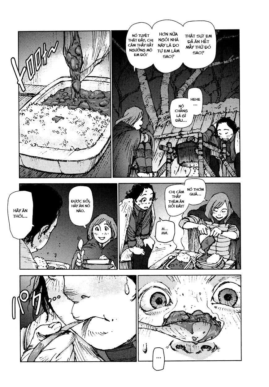 Survival - Shounen S No Kiroku Chapter 35 - 6