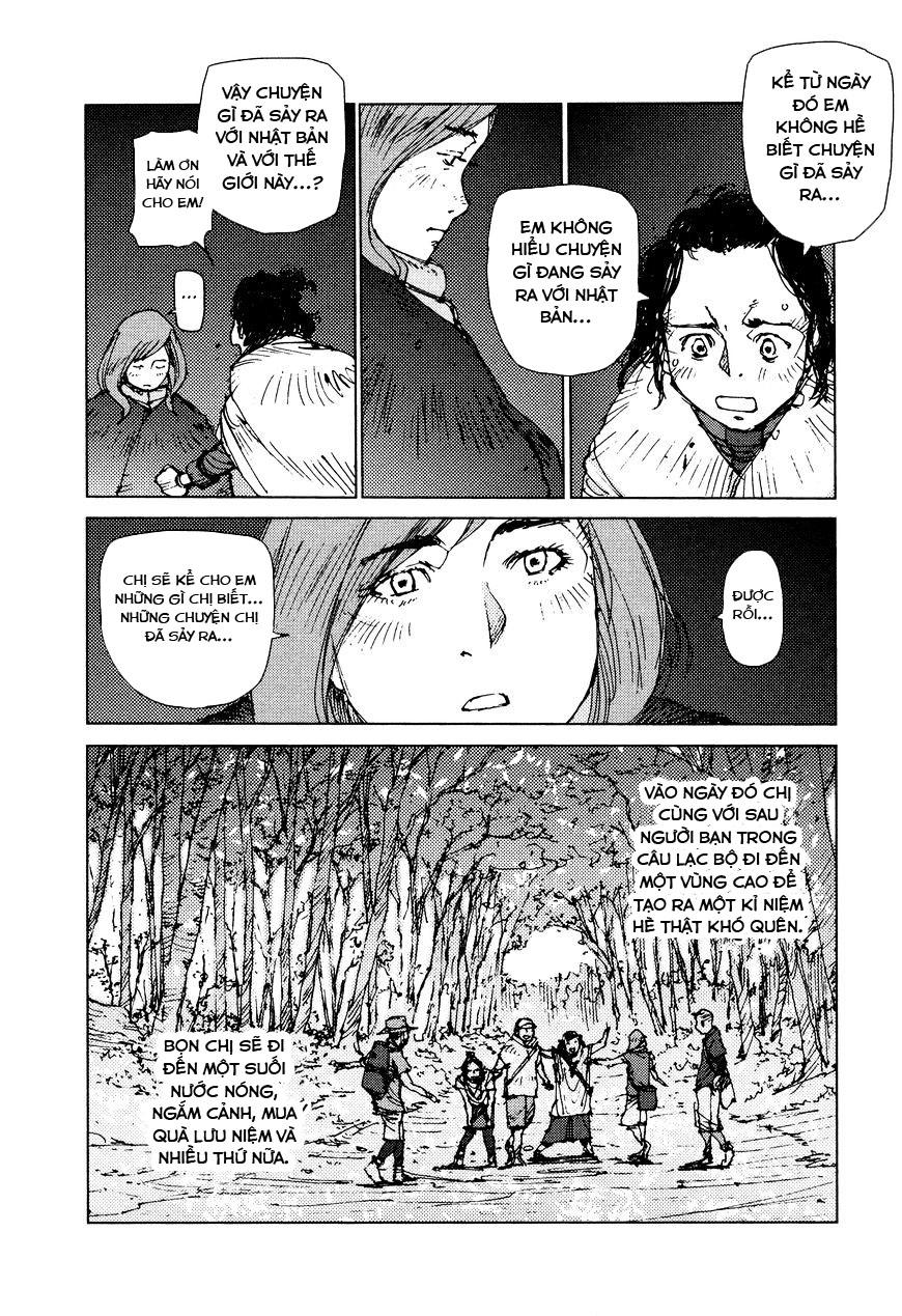 Survival - Shounen S No Kiroku Chapter 36 - 4