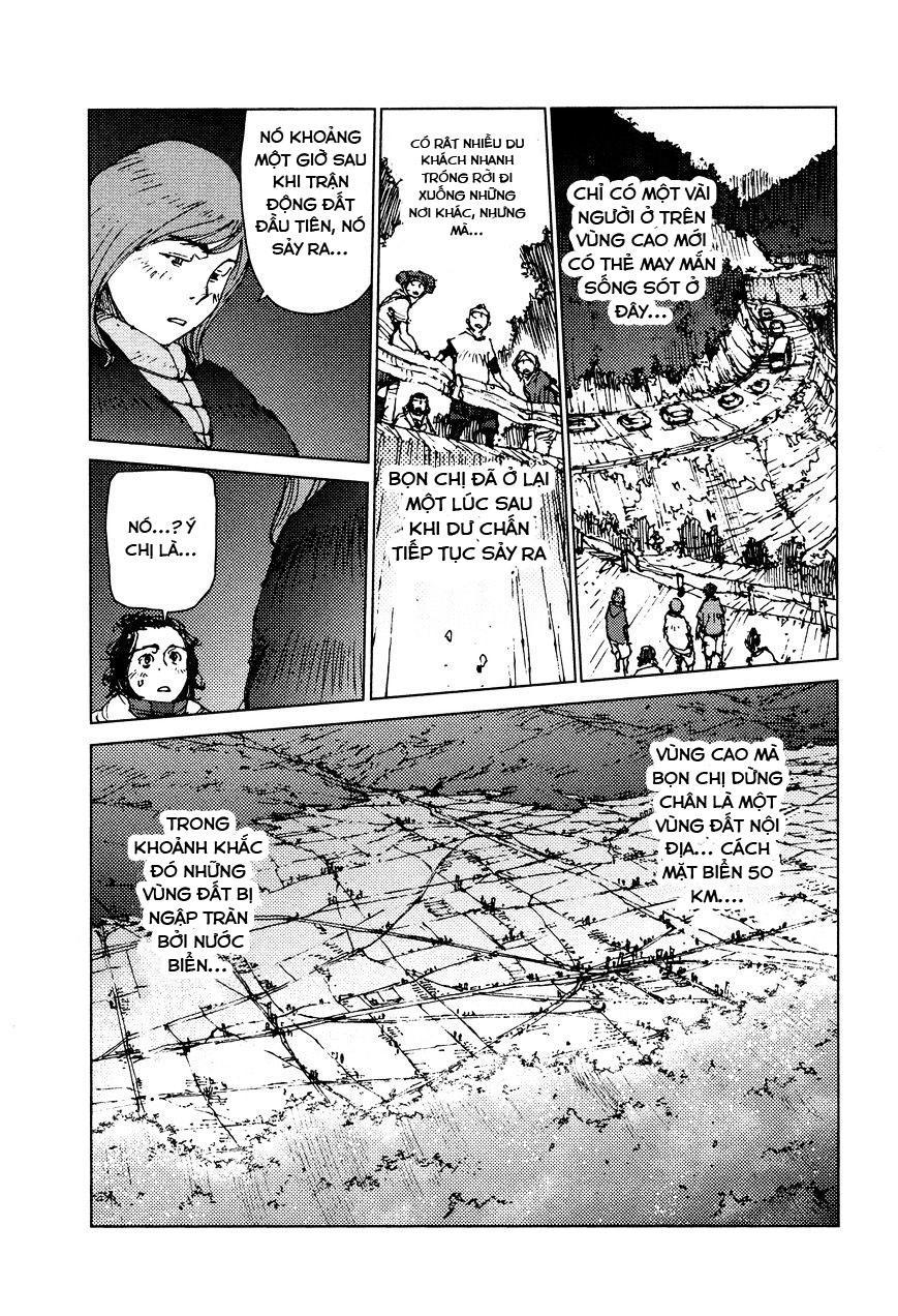 Survival - Shounen S No Kiroku Chapter 36 - 6