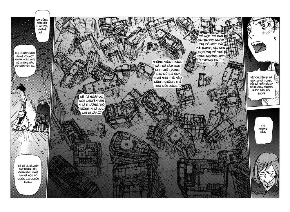 Survival - Shounen S No Kiroku Chapter 36 - 8