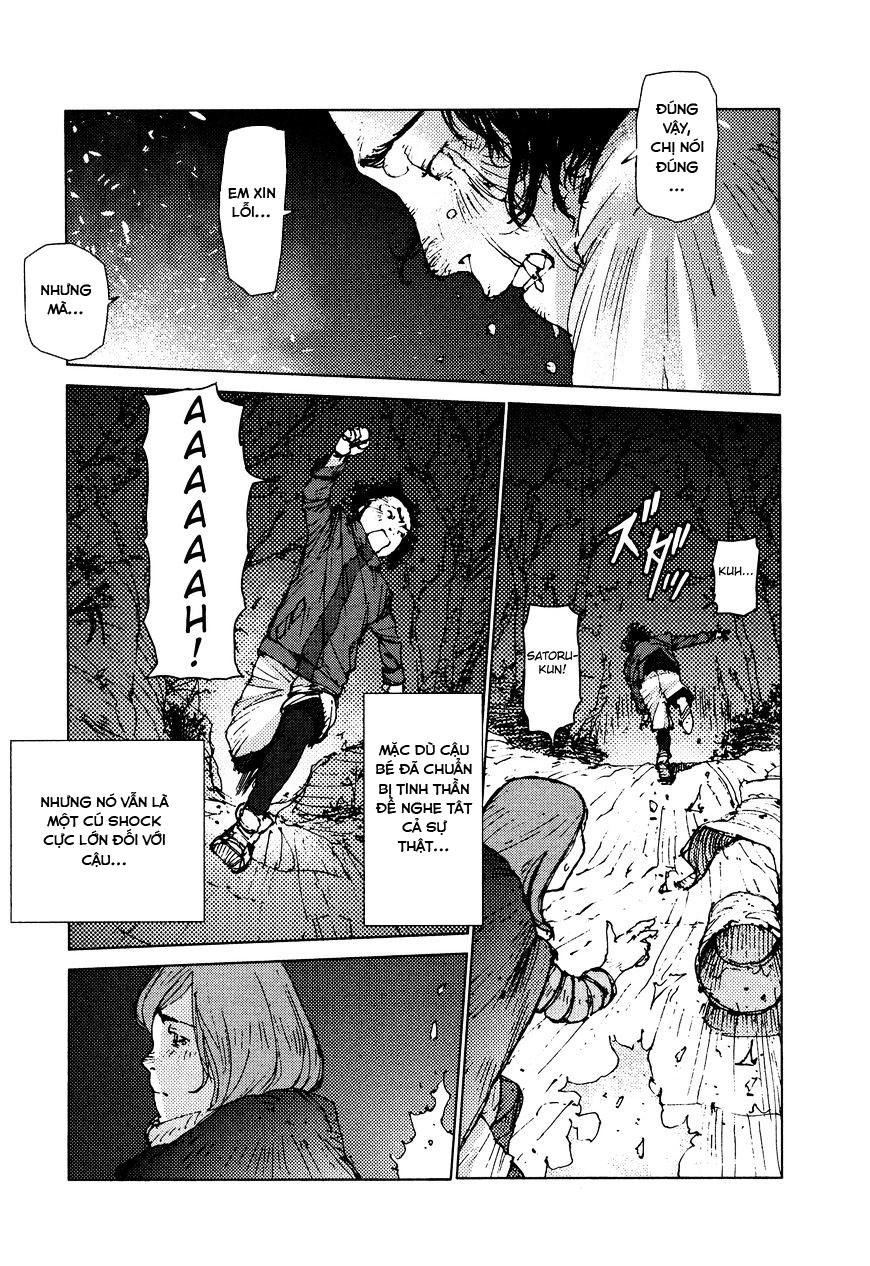 Survival - Shounen S No Kiroku Chapter 36 - 10