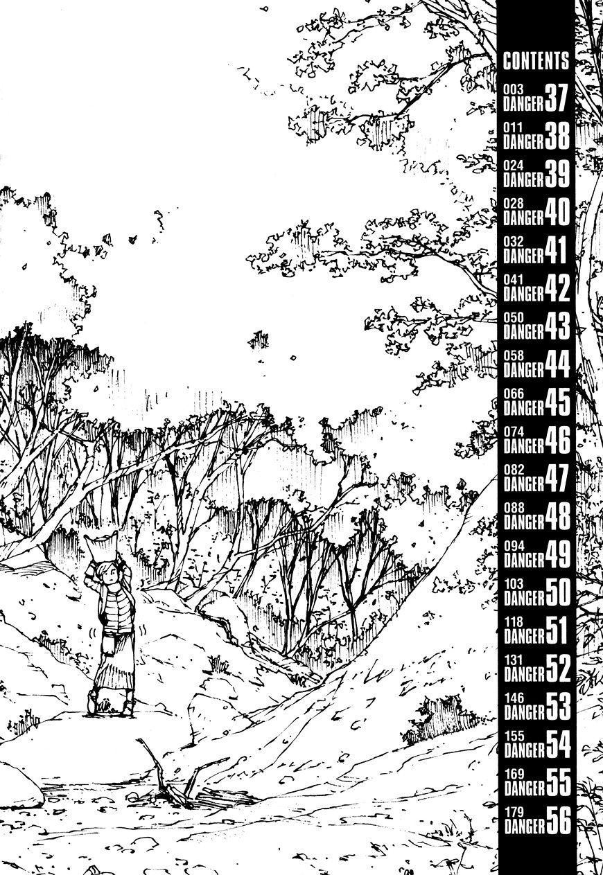 Survival - Shounen S No Kiroku Chapter 37 - 4
