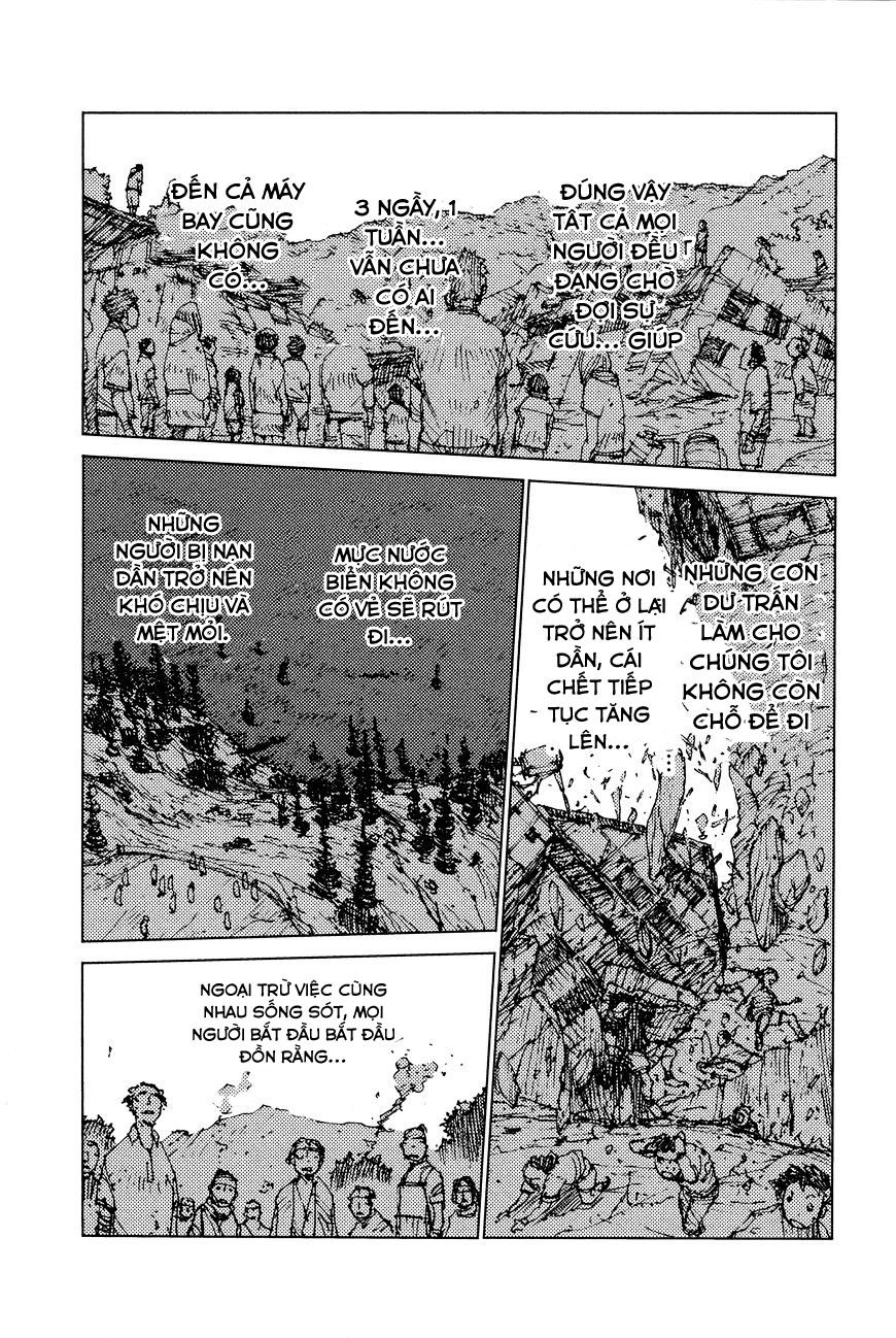 Survival - Shounen S No Kiroku Chapter 37 - 8