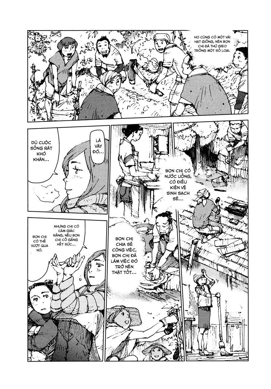 Survival - Shounen S No Kiroku Chapter 38 - 2