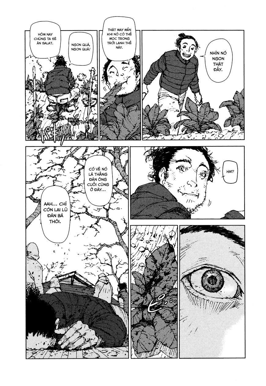 Survival - Shounen S No Kiroku Chapter 38 - 4