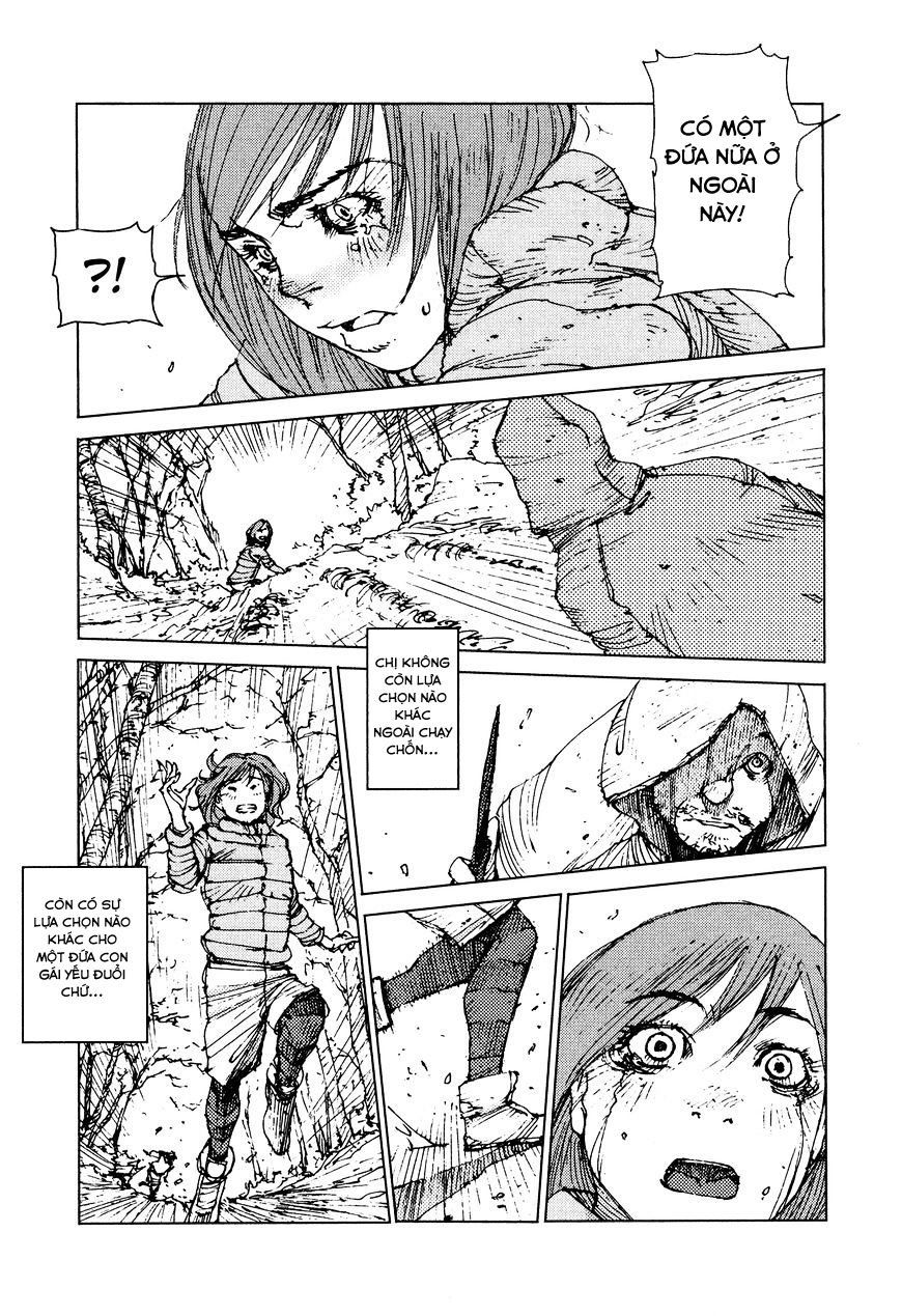 Survival - Shounen S No Kiroku Chapter 38 - 7