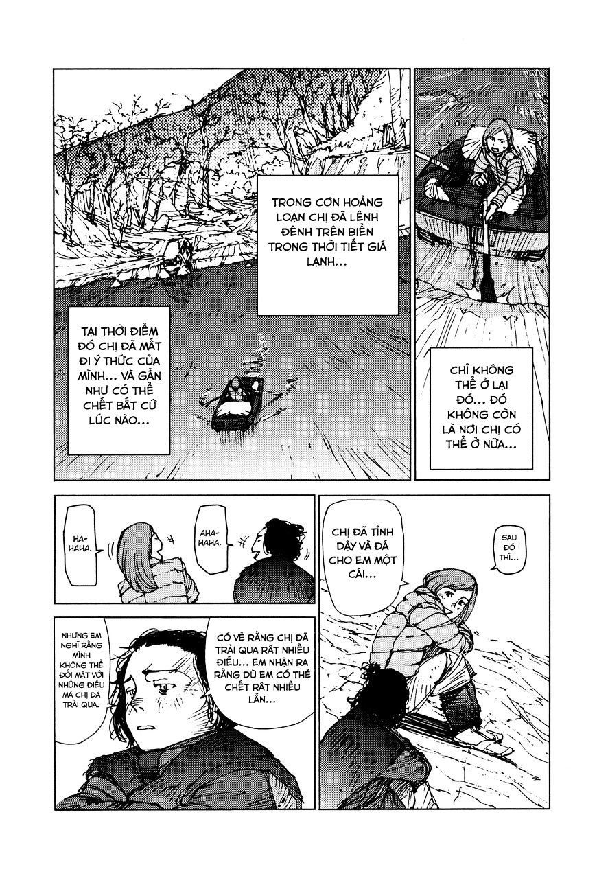 Survival - Shounen S No Kiroku Chapter 38 - 10