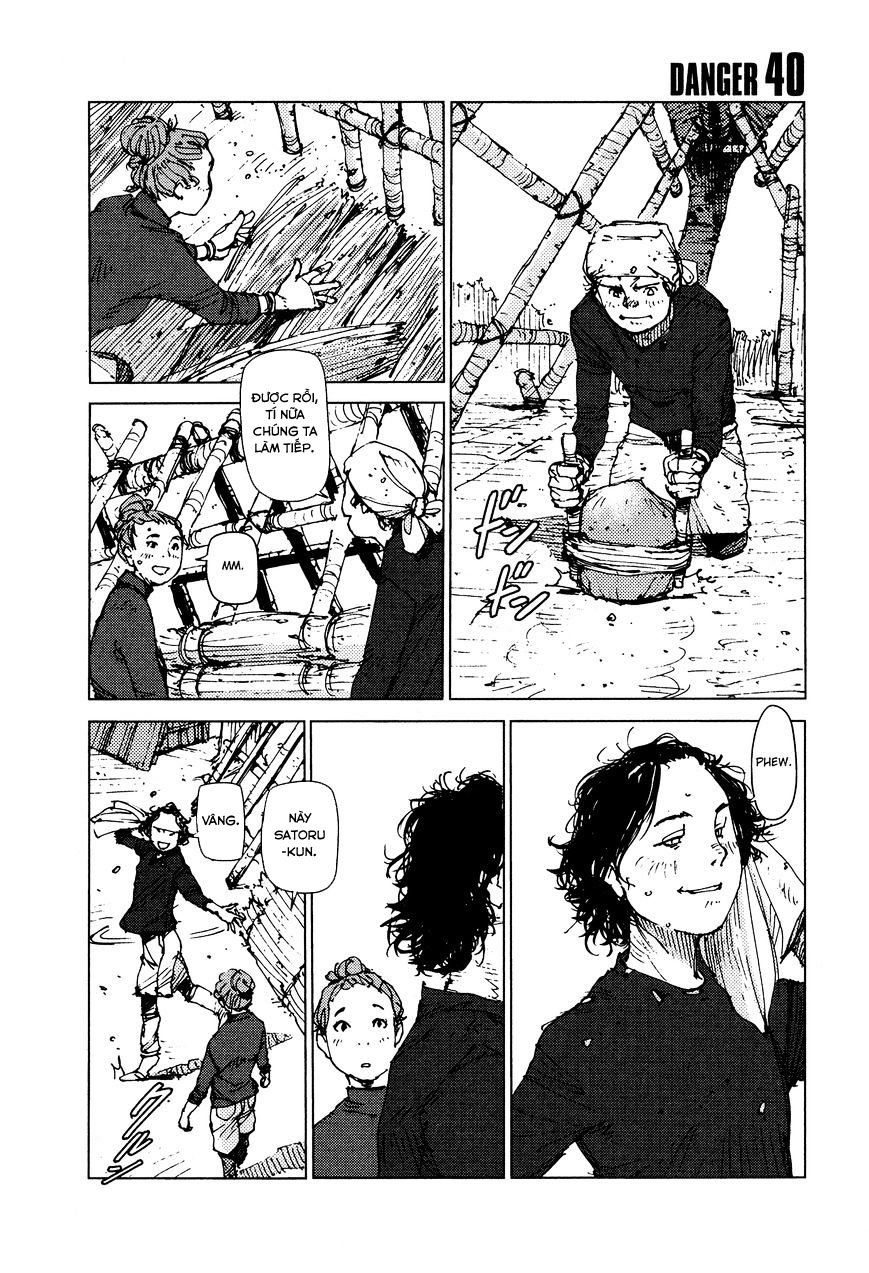 Survival - Shounen S No Kiroku Chapter 40 - 1