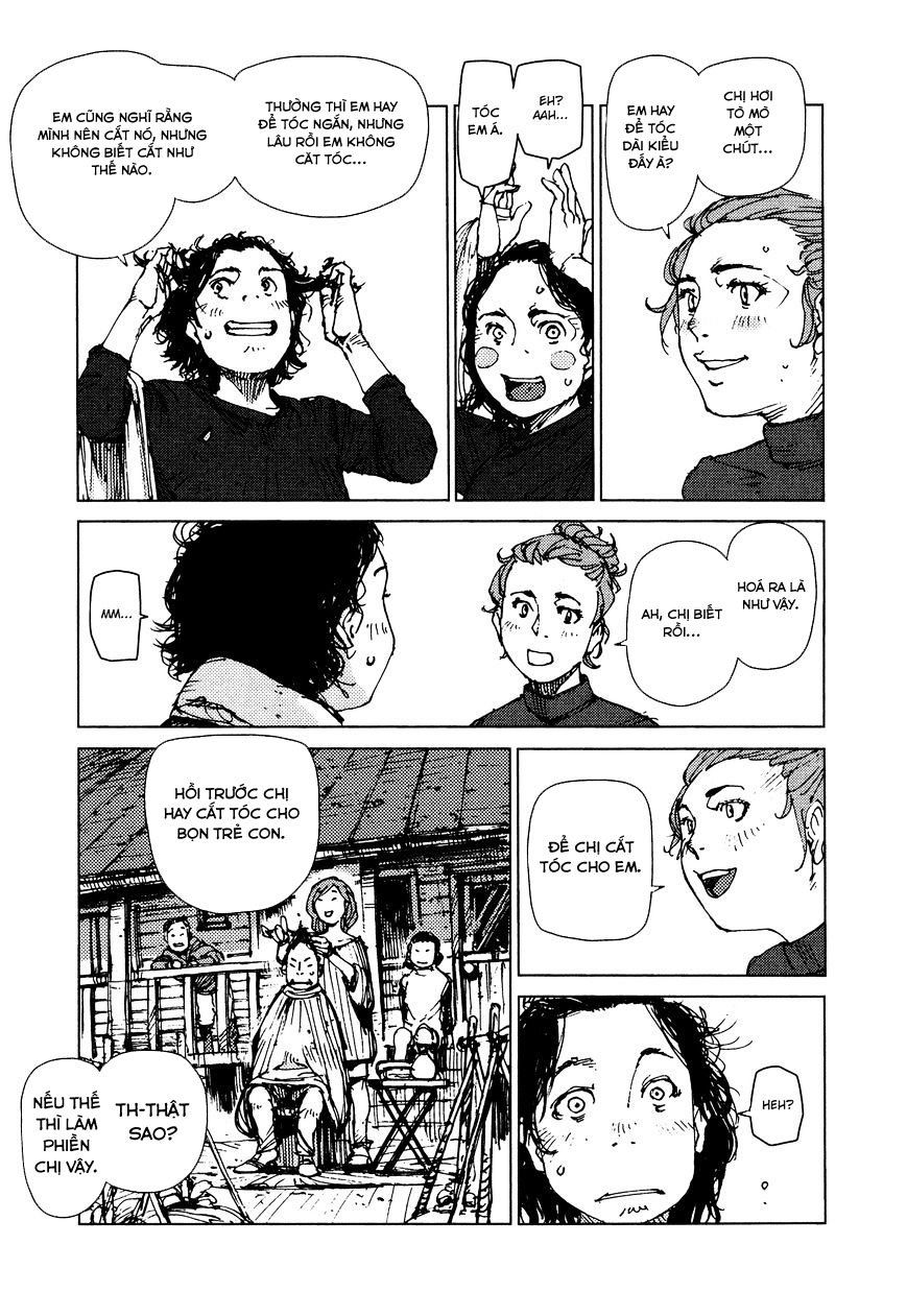 Survival - Shounen S No Kiroku Chapter 40 - 2