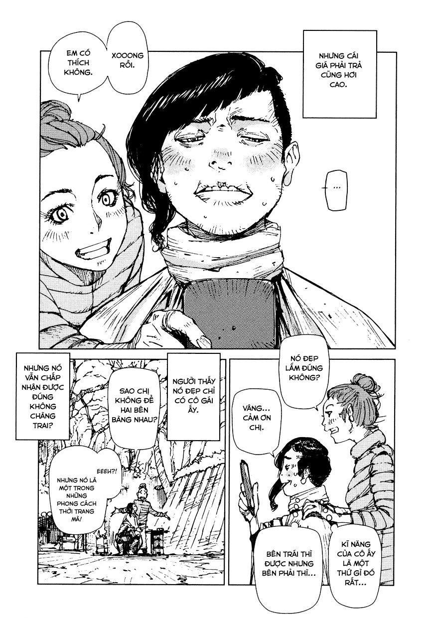 Survival - Shounen S No Kiroku Chapter 40 - 4