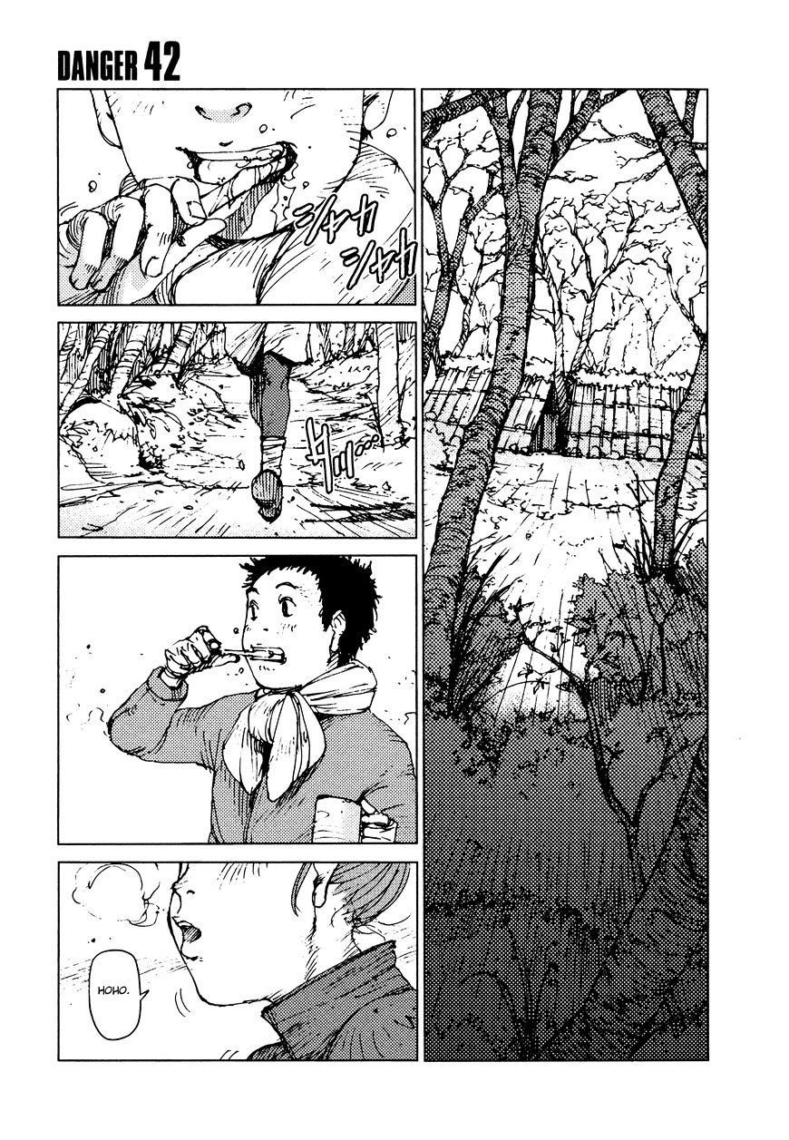 Survival - Shounen S No Kiroku Chapter 42 - 1