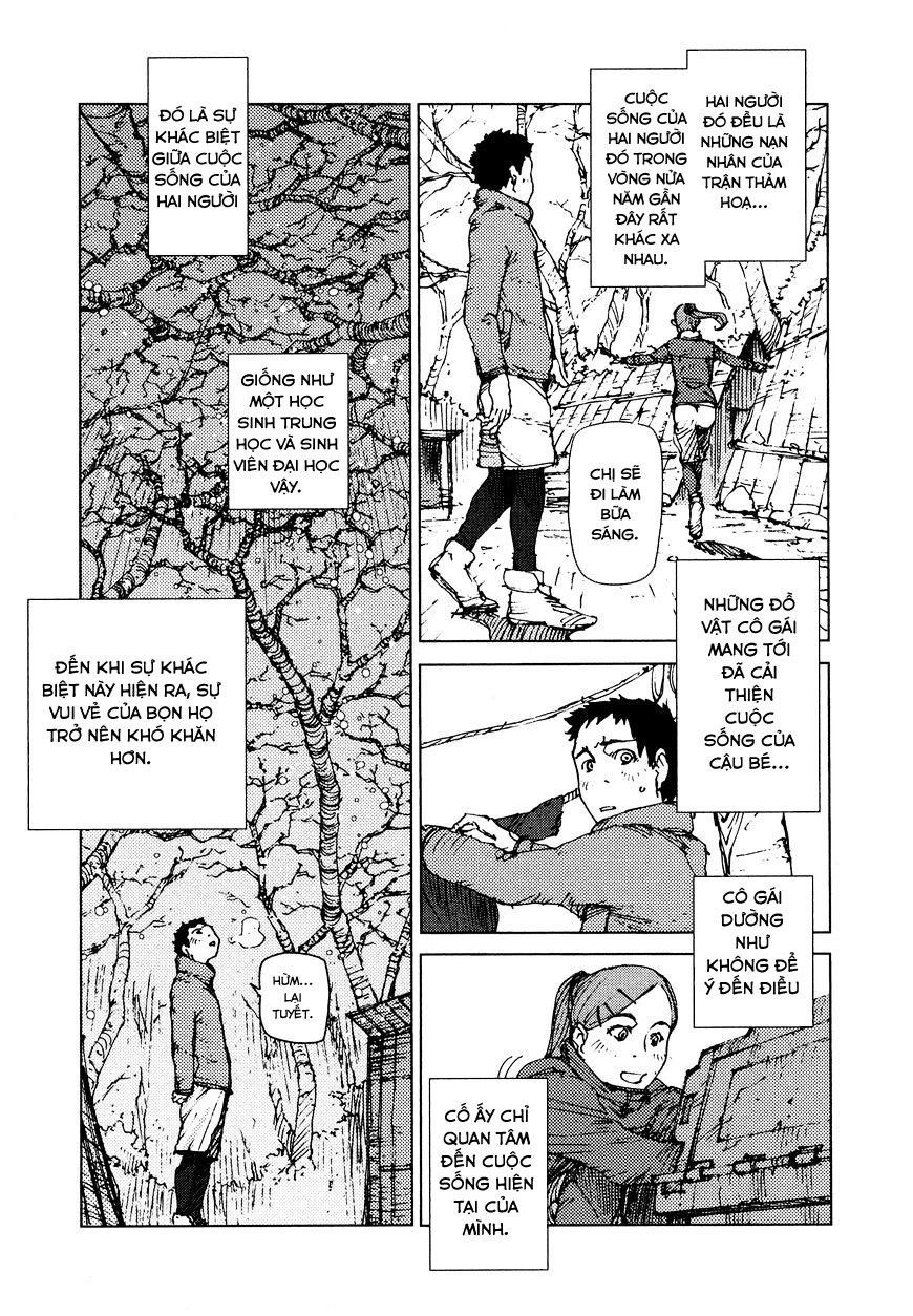 Survival - Shounen S No Kiroku Chapter 42 - 5