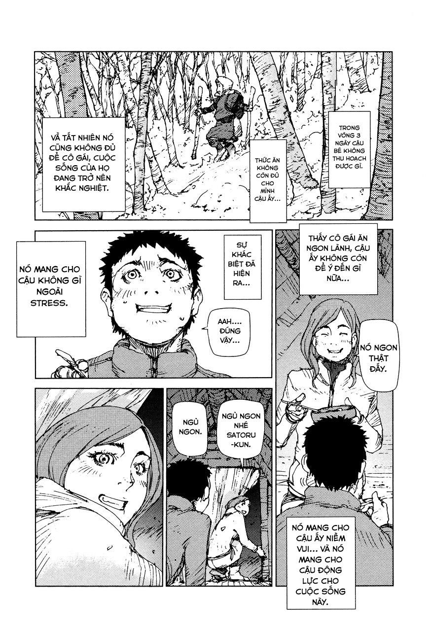 Survival - Shounen S No Kiroku Chapter 42 - 7