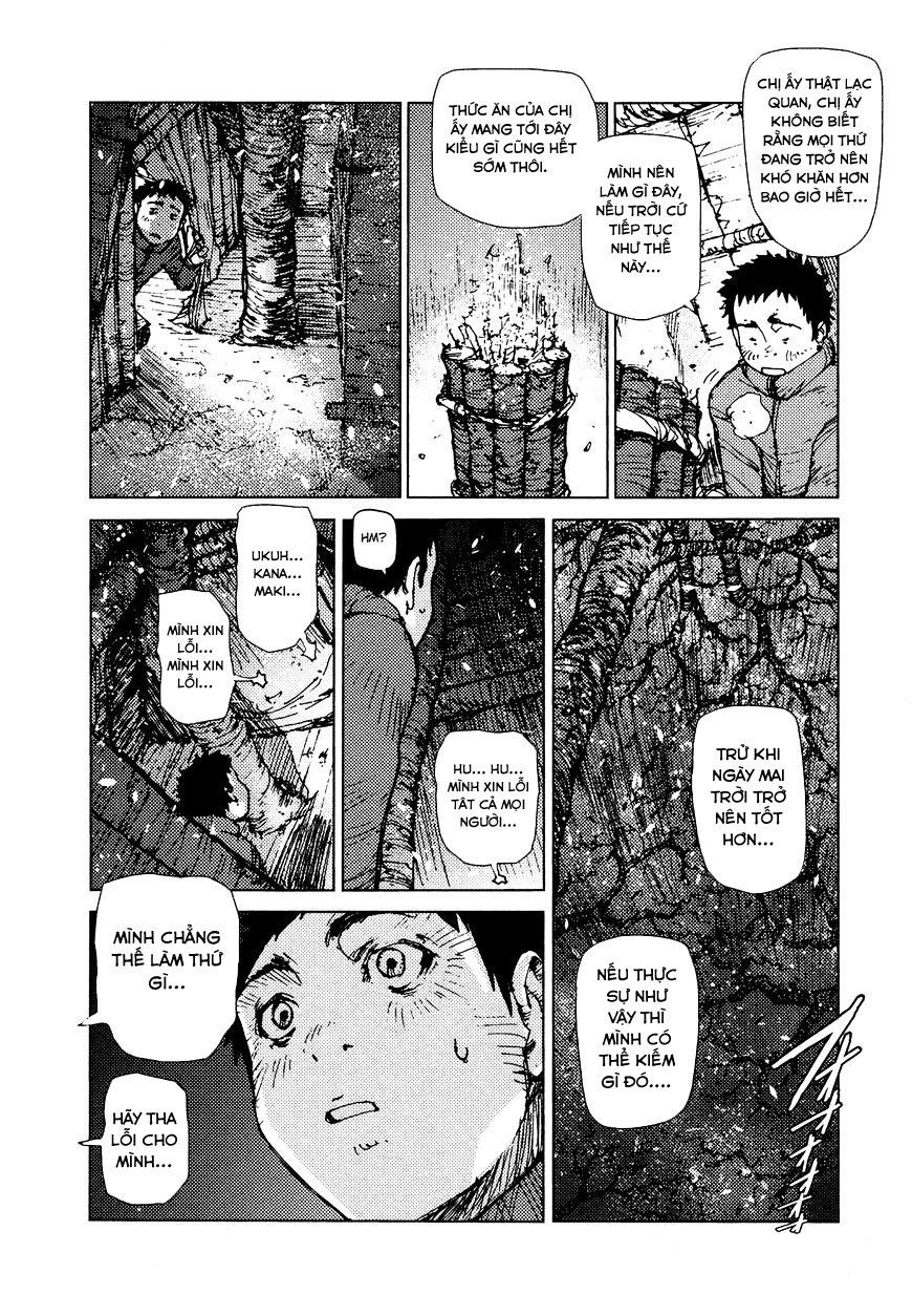 Survival - Shounen S No Kiroku Chapter 42 - 8