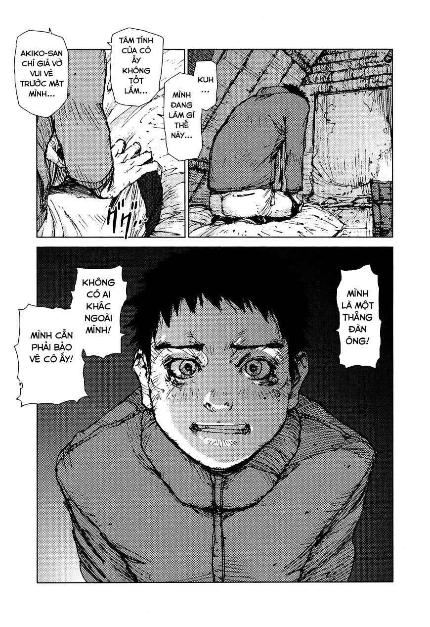 Survival - Shounen S No Kiroku Chapter 42 - 9