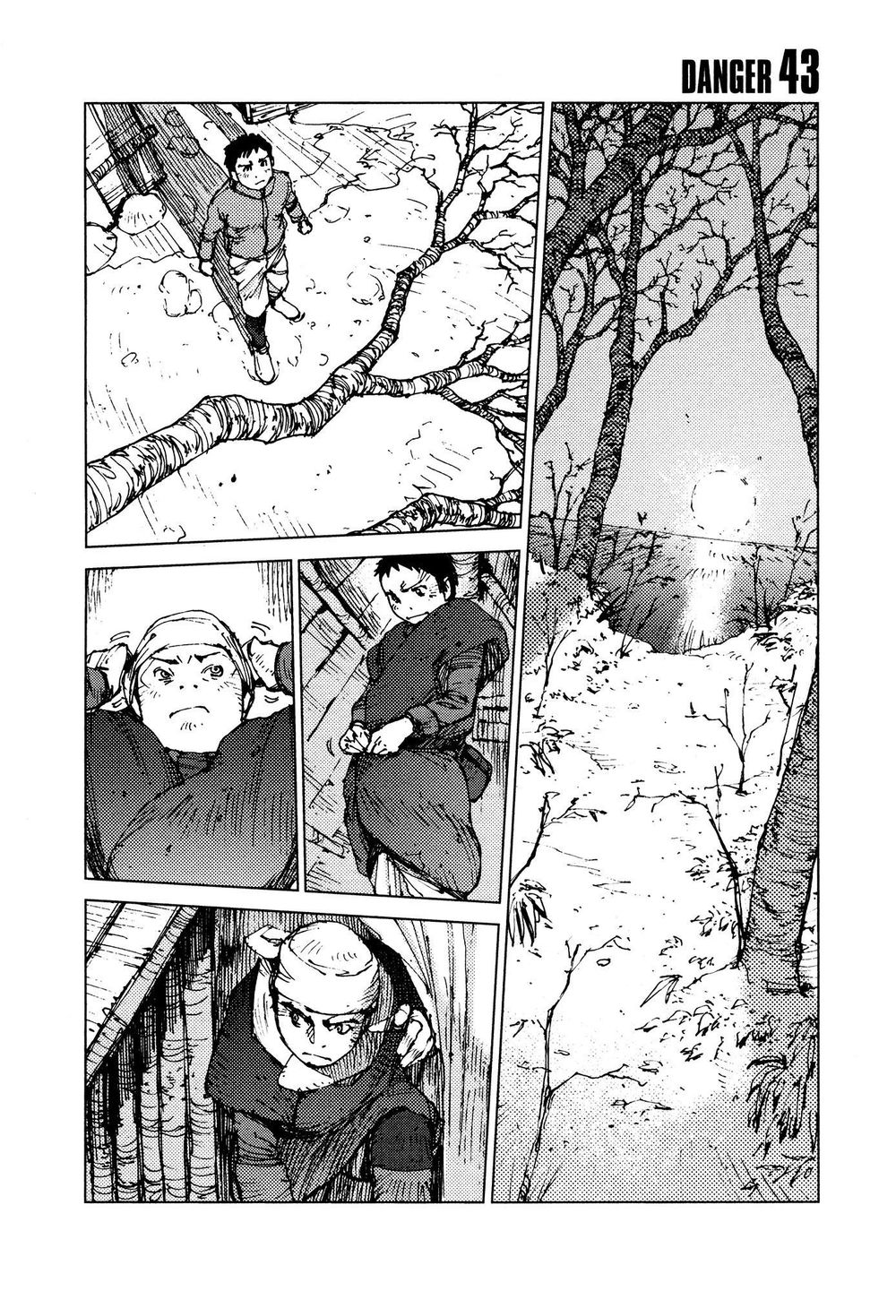 Survival - Shounen S No Kiroku Chapter 43 - 1