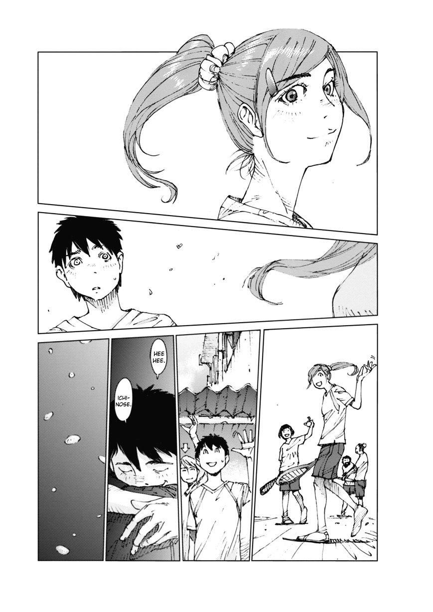 Survival - Shounen S No Kiroku Chapter 5 - 3