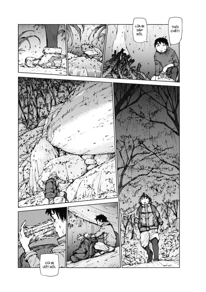 Survival - Shounen S No Kiroku Chapter 5 - 5