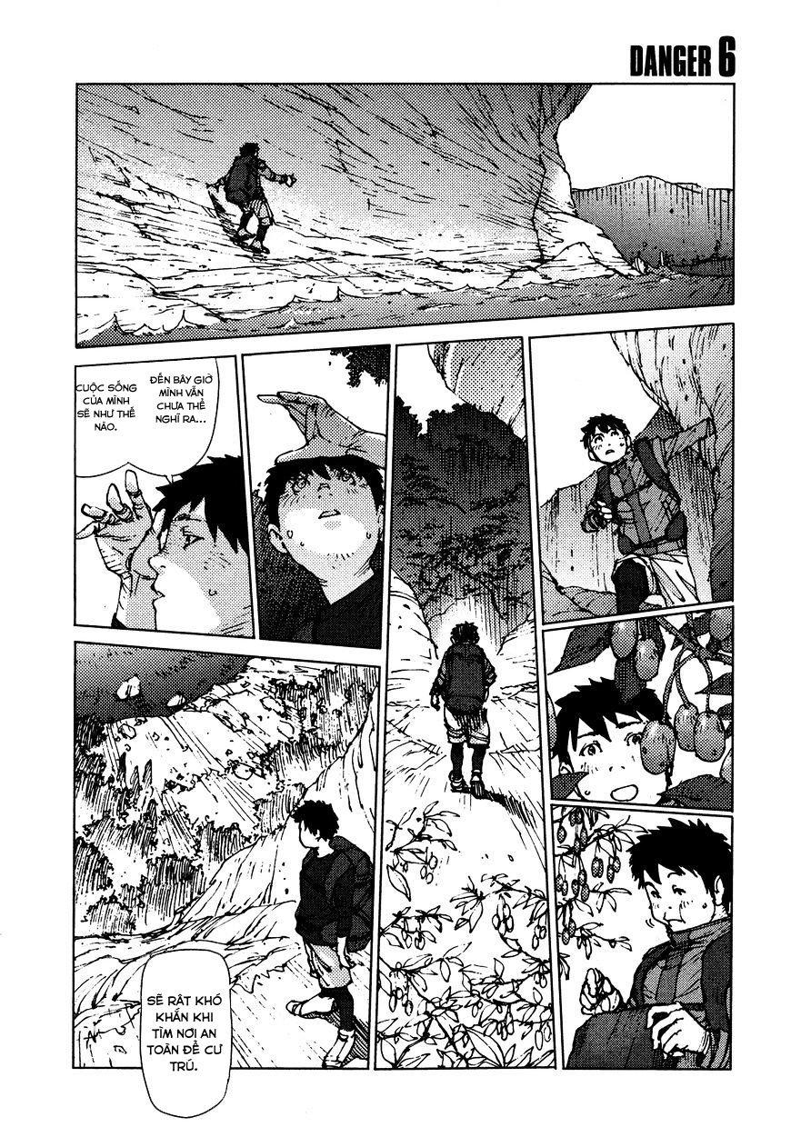 Survival - Shounen S No Kiroku Chapter 6 - 1