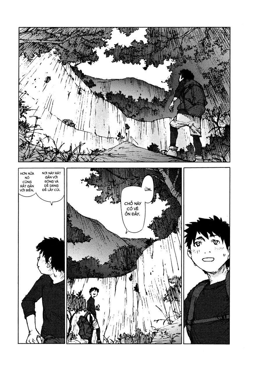 Survival - Shounen S No Kiroku Chapter 6 - 2