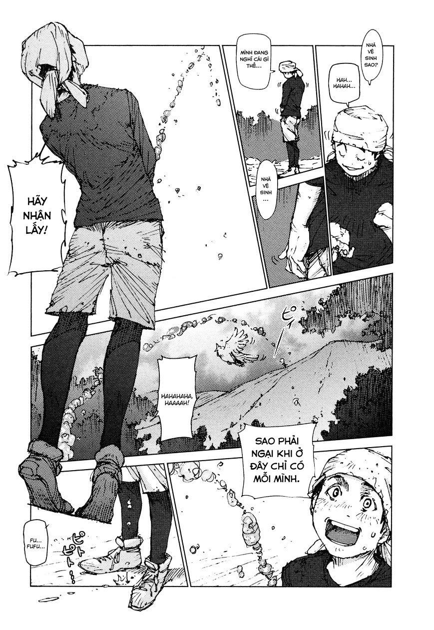 Survival - Shounen S No Kiroku Chapter 6 - 6