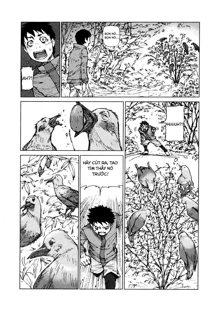 Survival - Shounen S No Kiroku Chapter 6 - 9