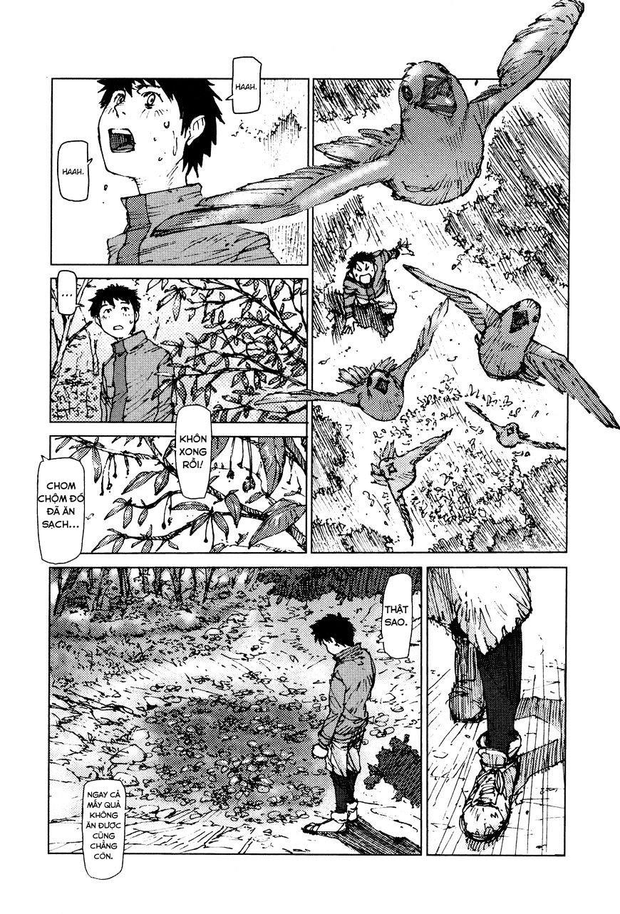 Survival - Shounen S No Kiroku Chapter 6 - 10