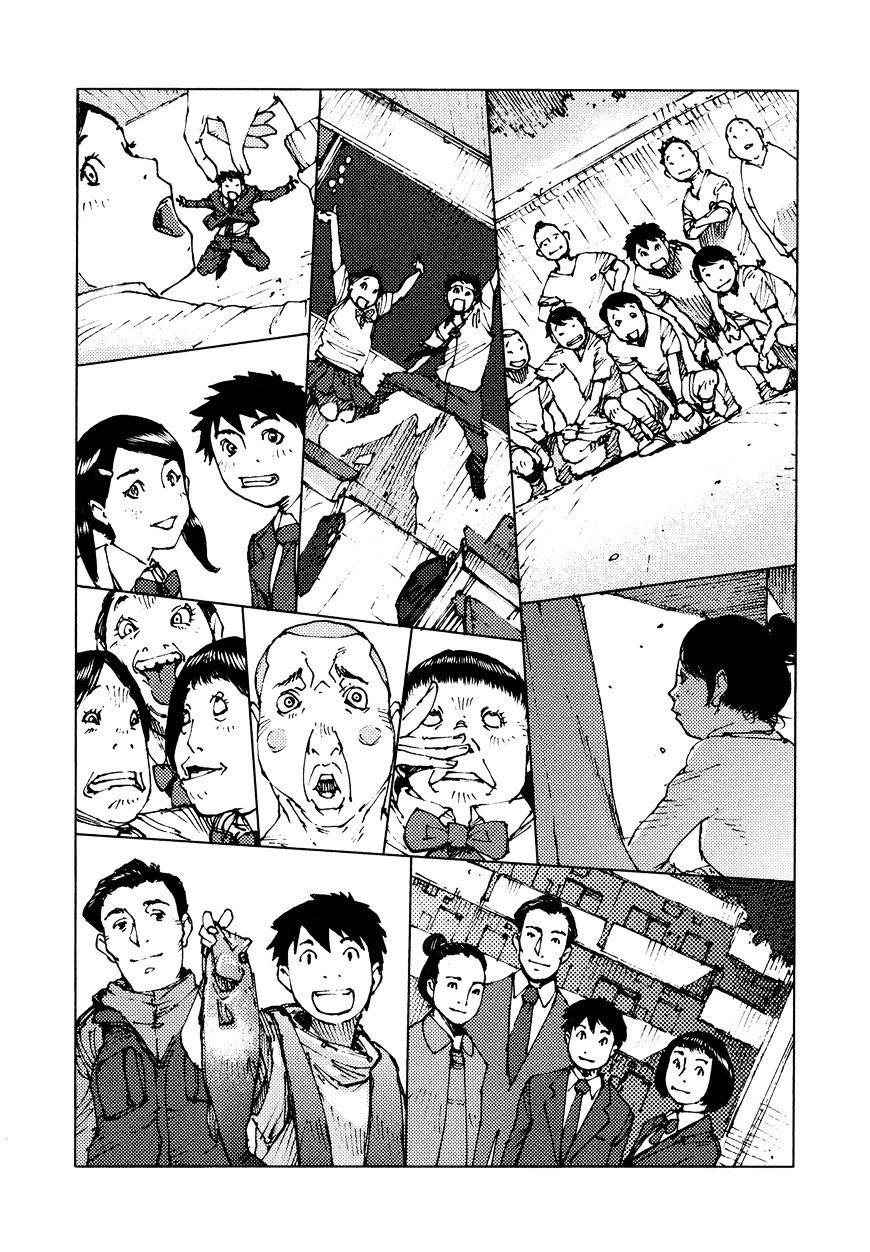 Survival - Shounen S No Kiroku Chapter 7 - 2