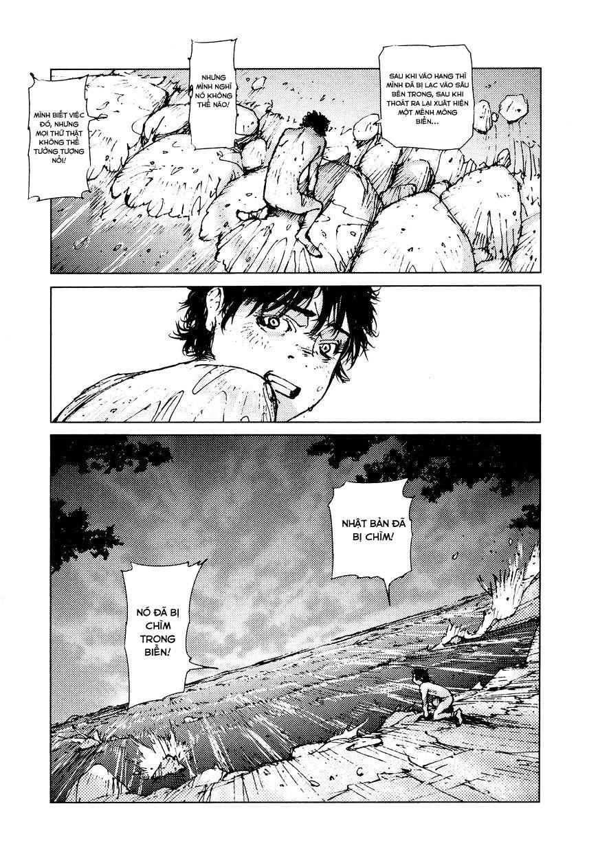 Survival - Shounen S No Kiroku Chapter 7 - 9