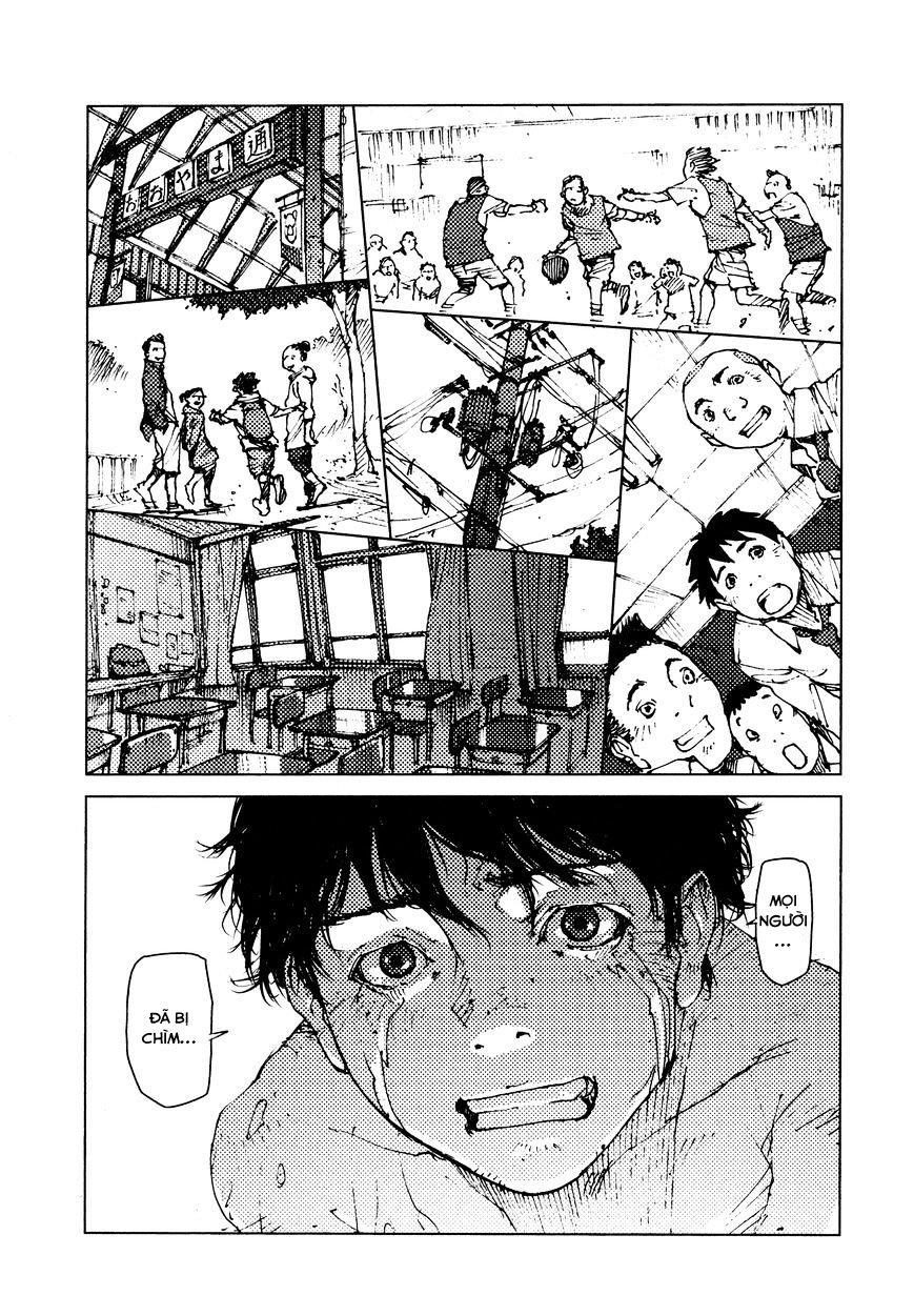 Survival - Shounen S No Kiroku Chapter 7 - 10