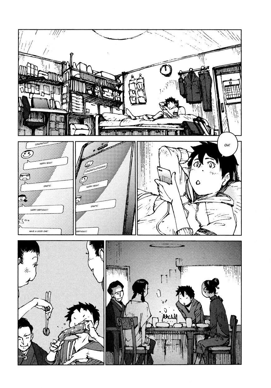 Survival - Shounen S No Kiroku Chapter 9 - 5