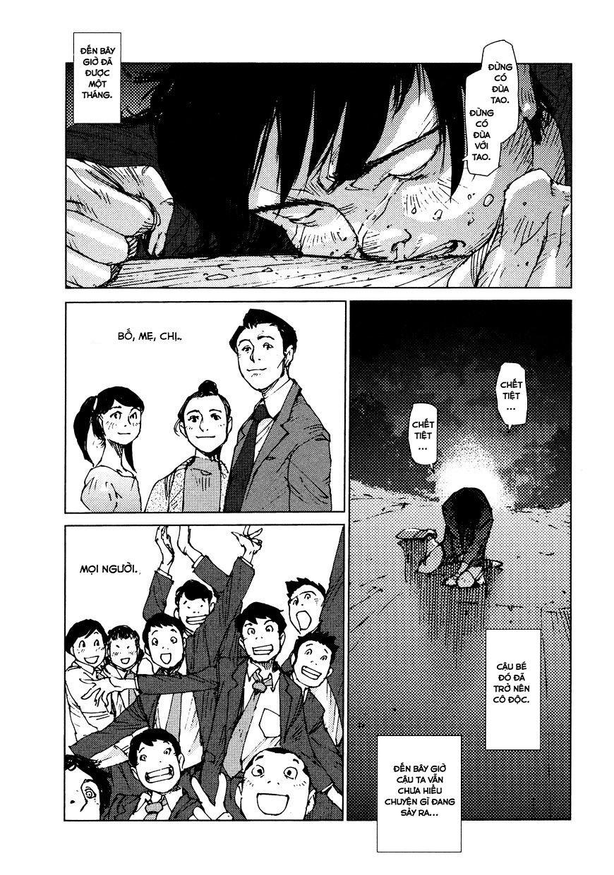 Survival - Shounen S No Kiroku Chapter 9 - 8