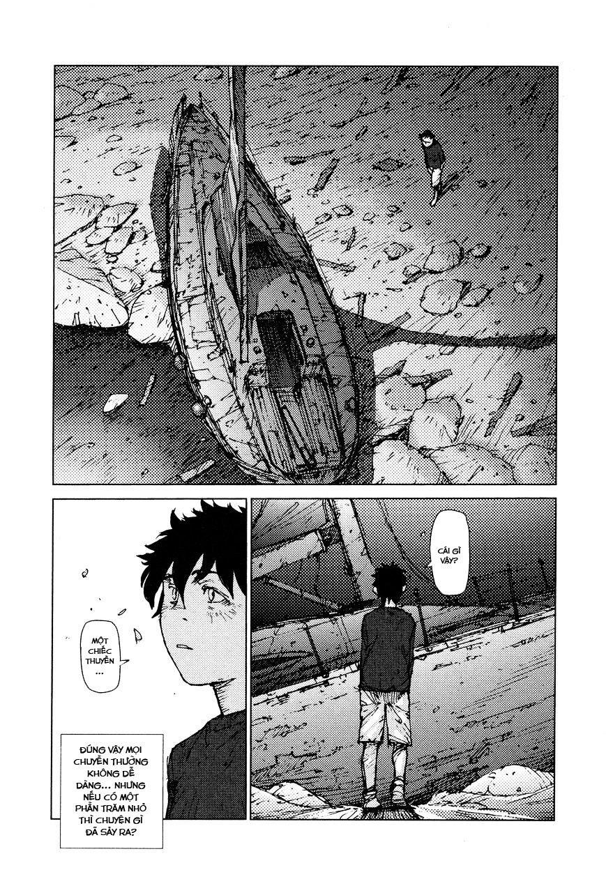 Survival - Shounen S No Kiroku Chapter 9 - 10