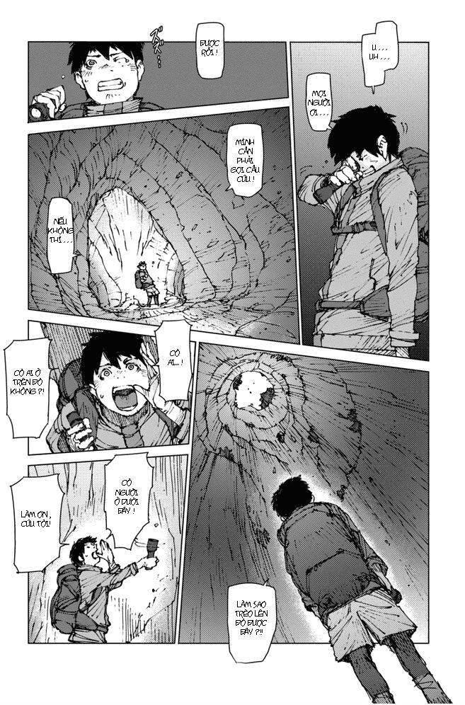 Survival - Shounen S No Kiroku Chapter 1 - 12