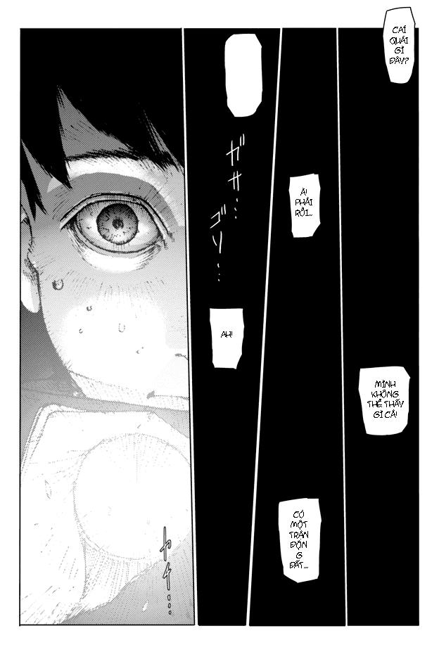 Survival - Shounen S No Kiroku Chapter 1 - 5