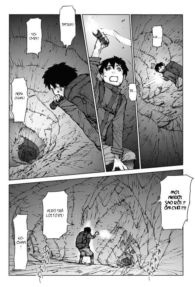 Survival - Shounen S No Kiroku Chapter 1 - 7