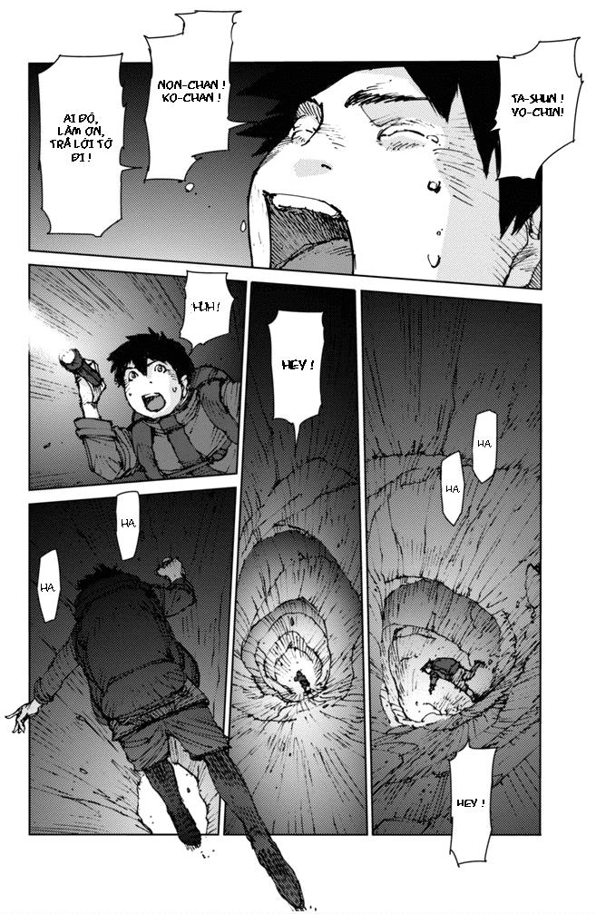 Survival - Shounen S No Kiroku Chapter 1 - 9