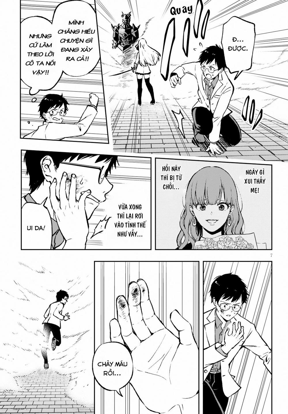 Samayoeru Tensei-Sha-Tachi No Revival Game Chapter 1.1 - 12