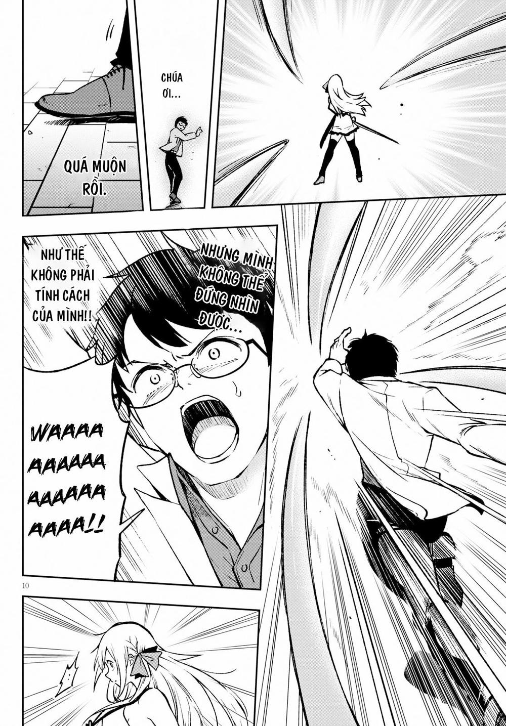 Samayoeru Tensei-Sha-Tachi No Revival Game Chapter 1.1 - 15