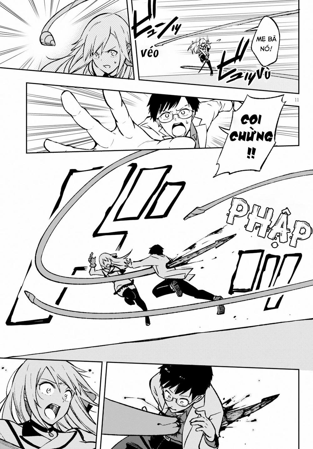 Samayoeru Tensei-Sha-Tachi No Revival Game Chapter 1.1 - 16